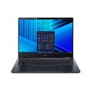 Acer TravelMate P4 TMP414-55-TCO-7470 Intel Core Ultra 7 255U Laptop 35.6 cm (14") WUXGA 32 GB DDR5-SDRAM 1 TB SSD Wi-Fi 7 (802.11be) Windows 11 Pro Italian Blue