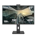 Nilox NXM27RWEB0265 computer monitor 68.6 cm (27") 1920 x 1080 pixels Full HD LCD