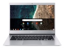 Acer Chromebook CB514-1H-C8UH Intel® Celeron® N N3450 35.6 cm (14") Full HD 4 GB LPDDR4-SDRAM 64 GB eMMC Wi-Fi 5 (802.11ac) ChromeOS Italian Silver