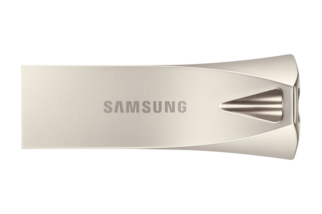 Samsung MUF-64BE USB flash drive 64 GB USB Type-A 3.2 Gen 1 (3.1 Gen 1) Silver