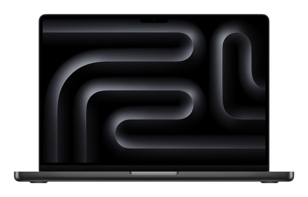 Apple MacBook Pro 14" Chip M5 10‑core CPU 10‑core GPU 16GB 1TB SSD Nero Siderale
