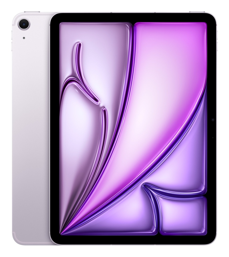 iPad Apple Air 11" 128 GB 2025 Gen 7 5G Violetto