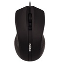 Nilox OTTICO mouse Office Ambidextrous USB Type-A Optical 1600 DPI