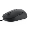 DELL Pro Wired Mouse - MS3220 - Black