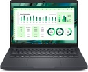 DELL Pro Max 14 MC14250 Intel Core Ultra 7 265H Mobile workstation 35.6 cm (14") Full HD+ 16 GB LPDDR5x-SDRAM 512 GB SSD NVIDIA RTX PRO 500 Blackwell Wi-Fi 7 (802.11be) Windows 11 Pro Italian Black