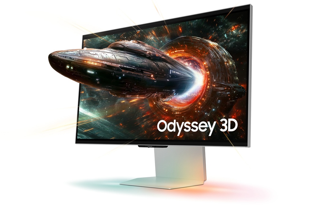 [LS27FG900XUXEN] Samsung G90XF computer monitor 68.6 cm (27") 3840 x 2160 pixels 4K Ultra HD LCD Silver