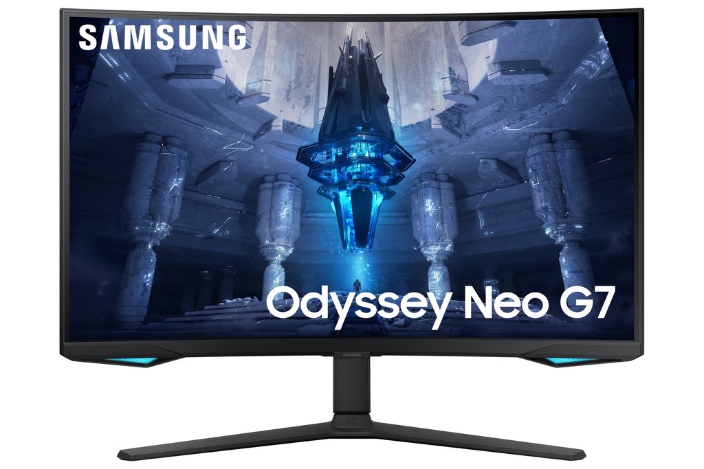 [LS32BG750NPXEN] Samsung G75NB computer monitor 81.3 cm (32") 3840 x 2160 pixels 4K Ultra HD LED Black
