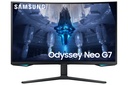 Samsung G75NB computer monitor 81.3 cm (32") 3840 x 2160 pixels 4K Ultra HD LED Black