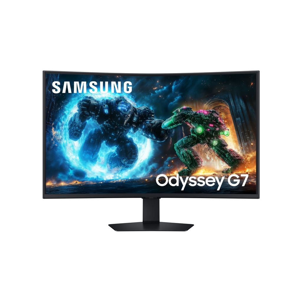 [LS37FG750EUXEN] Samsung G75F computer monitor 94 cm (37") 3840 x 2160 pixels 4K Ultra HD LCD Black