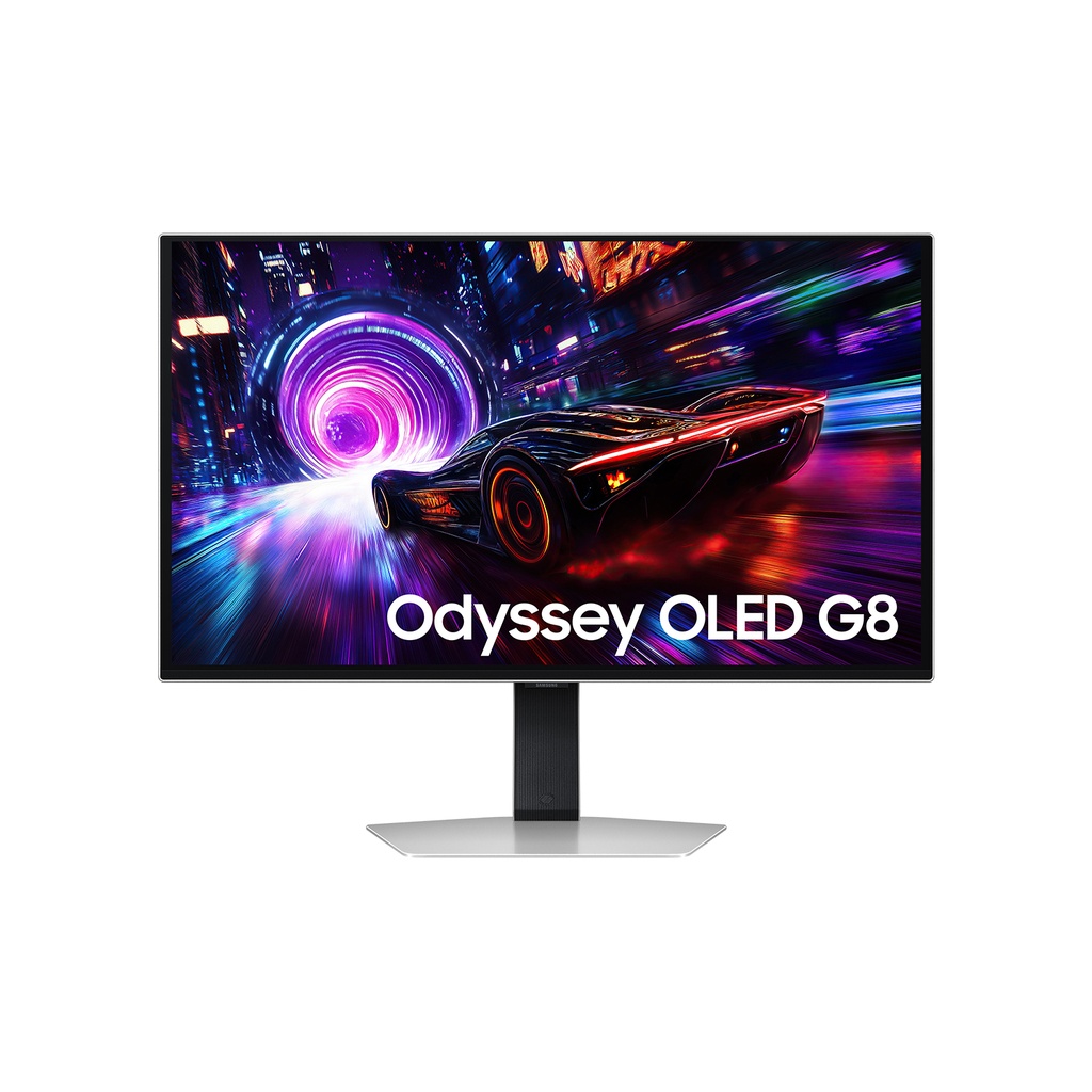[LS32FG810SUXEN] Samsung S32FG810SU computer monitor 81.3 cm (32") 2160 x 3840 pixels 4K Ultra HD OLED Silver