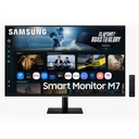 Samsung M7 M70F computer monitor 81.3 cm (32") 3840 x 2160 pixels 4K Ultra HD LCD Black