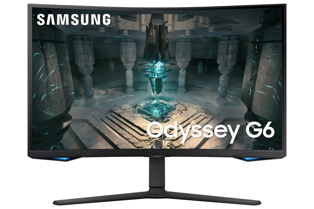 [LS32BG650EUXEN] Samsung G65B computer monitor 81.3 cm (32") 2560 x 1440 pixels Quad HD LED Black