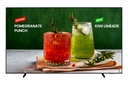 Samsung BE98D-H Digital signage flat panel 2.49 m (98") LED Wi-Fi 4K Ultra HD Black Built-in processor Tizen 16/7