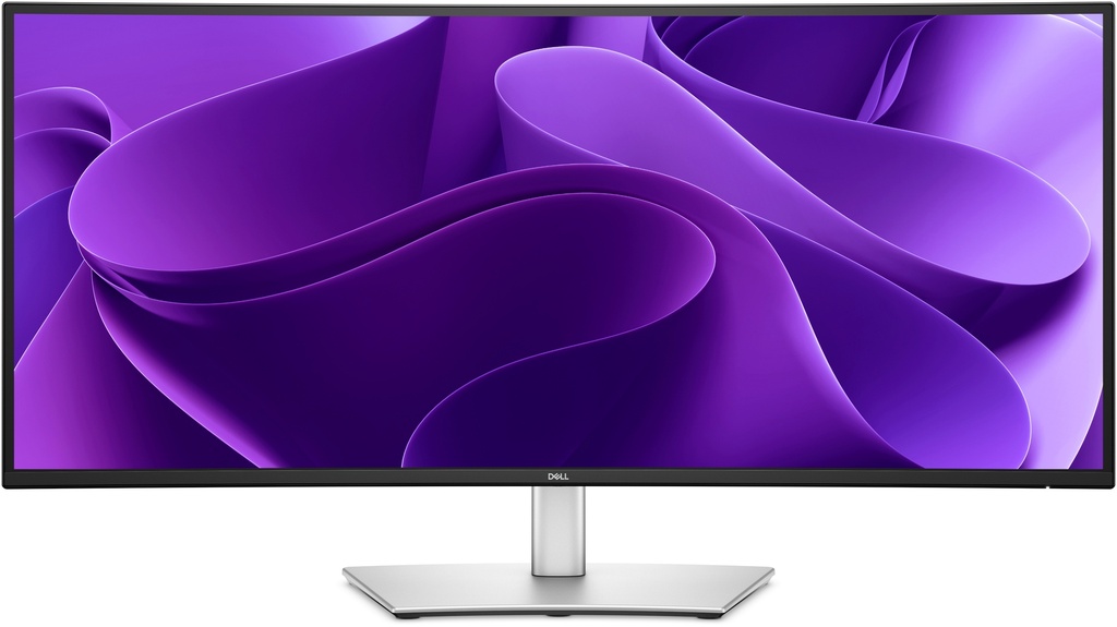 [DELL-P3425WE] DELL Pro Plus P3425WE computer monitor 86.6 cm (34.1") 3440 x 1440 pixels Wide Quad HD LCD Black, Grey