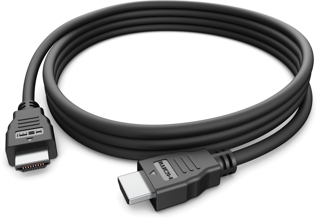 [DELL-CB325H-BK] DELL CB325H HDMI cable 1.8 m HDMI Type A (Standard) Black