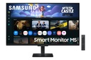 Samsung M5 M50F computer monitor 81.3 cm (32") 1920 x 1080 pixels Full HD LCD Black