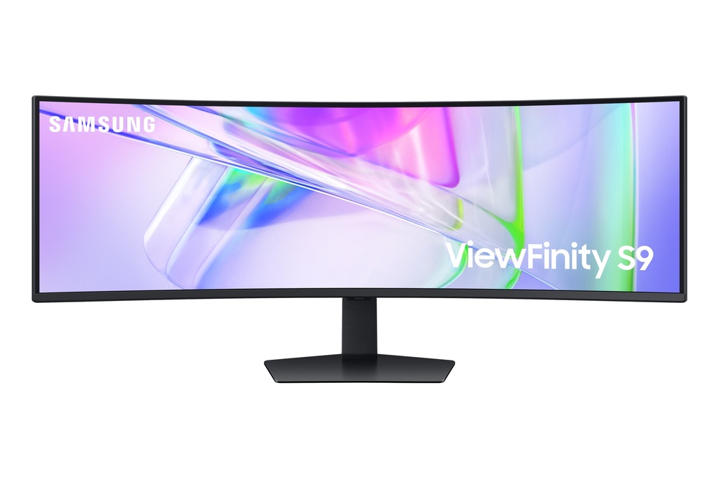 [LS49C950UAUXEN] Samsung S95UC computer monitor 124.5 cm (49") 5120 x 1440 pixels DQHD LCD Black
