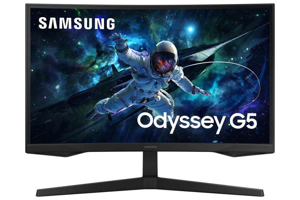 [LS27CG552EUXEN] Samsung G55C computer monitor 68.6 cm (27") 2560 x 1440 pixels Quad HD LED Black