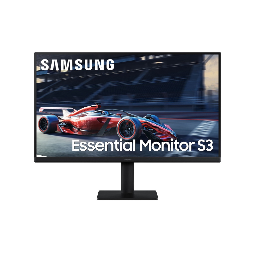 [LS24D300GAUXEN] Samsung S30GD computer monitor 61 cm (24") 1920 x 1080 pixels Full HD LCD Black