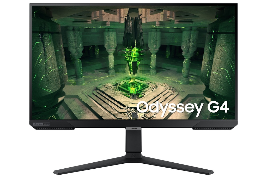 Samsung G40B computer monitor 68.6 cm (27") 1920 x 1080 pixels Full HD LED Black