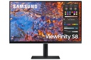 Samsung S80PB computer monitor 81.3 cm (32") 3840 x 2160 pixels 4K Ultra HD LED Black