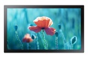 Samsung QB13R-TM Interactive flat panel 33 cm (13") LED Wi-Fi 500 cd/m² Full HD Black Touchscreen Built-in processor Tizen 4.0 16/7