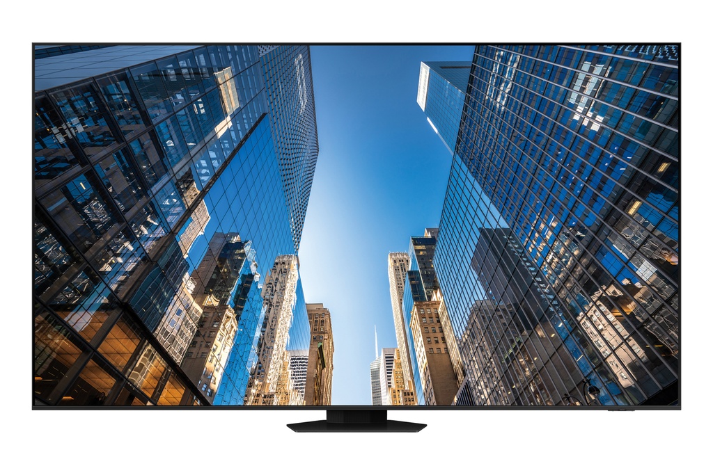 [LH98QECEDGCXEN] Samsung QE98C Digital signage flat panel 2.49 m (98") LCD Wi-Fi 450 cd/m² 4K Ultra HD Black Tizen 6.5 16/7