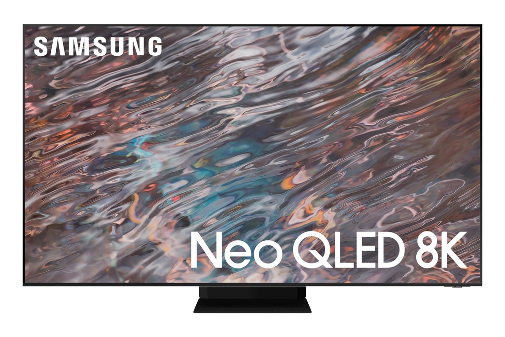 [LH65QPA8BGCXEN] Samsung QP65A-8K Digital signage flat panel 165.1 cm (65") LED Wi-Fi 500 cd/m² 8K Ultra HD Stainless steel Built-in processor Tizen 6.0 16/7