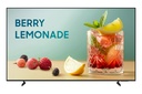 Samsung BE55FX-H Digital signage flat panel 139.7 cm (55") LED Wi-Fi 4K Ultra HD Black Built-in processor Tizen 16/7