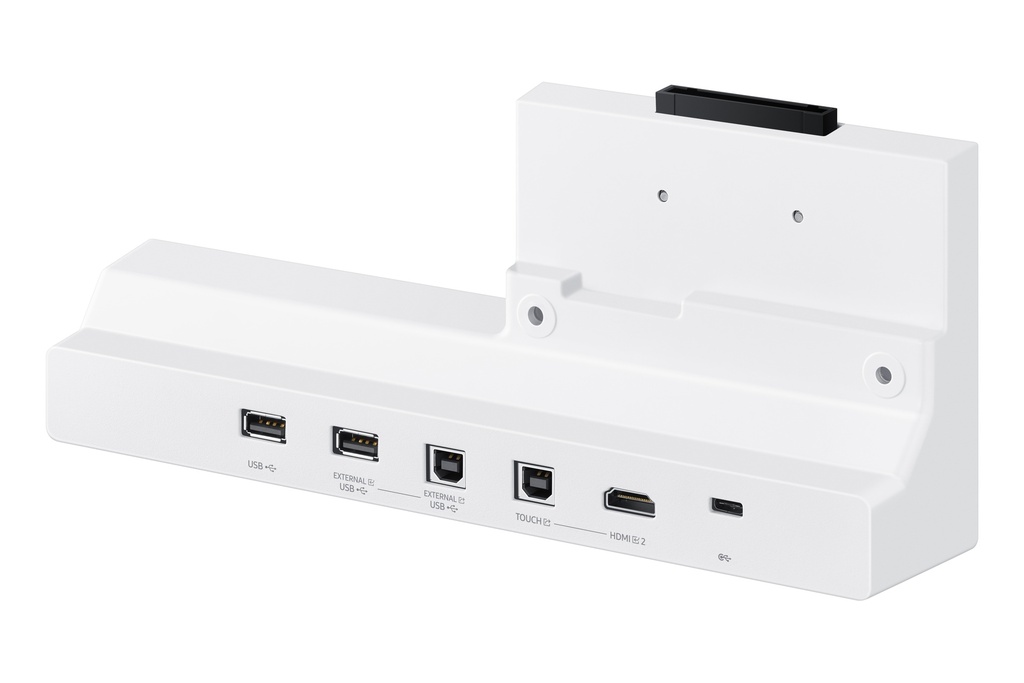 Samsung Flip4 Tray computer monitor Grey, White