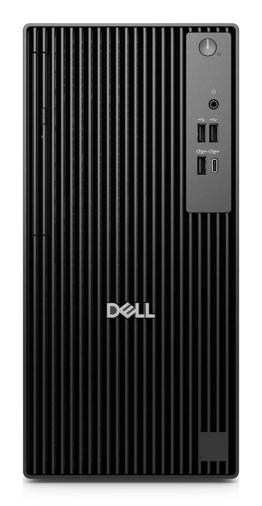 DELL Pro QCT1250 Intel Core Ultra 7 265 16 GB DDR5-SDRAM 512 GB SSD Windows 11 Pro Tower PC Black