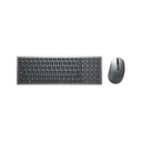 DELL Pro Plus Compact Keyboard and Mouse - KM7120W - Italian (QWERTY)