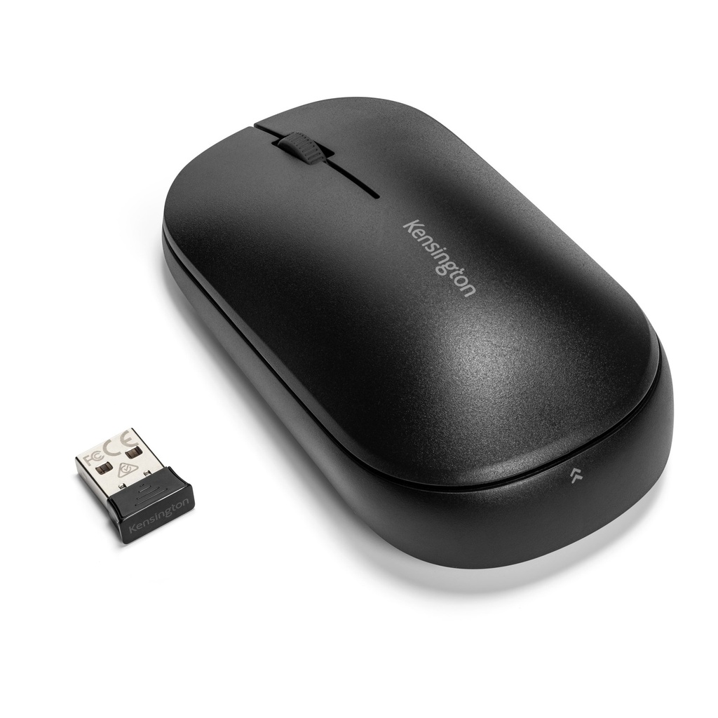 [K75298WW] Kensington SureTrack Dual Wireless Mouse