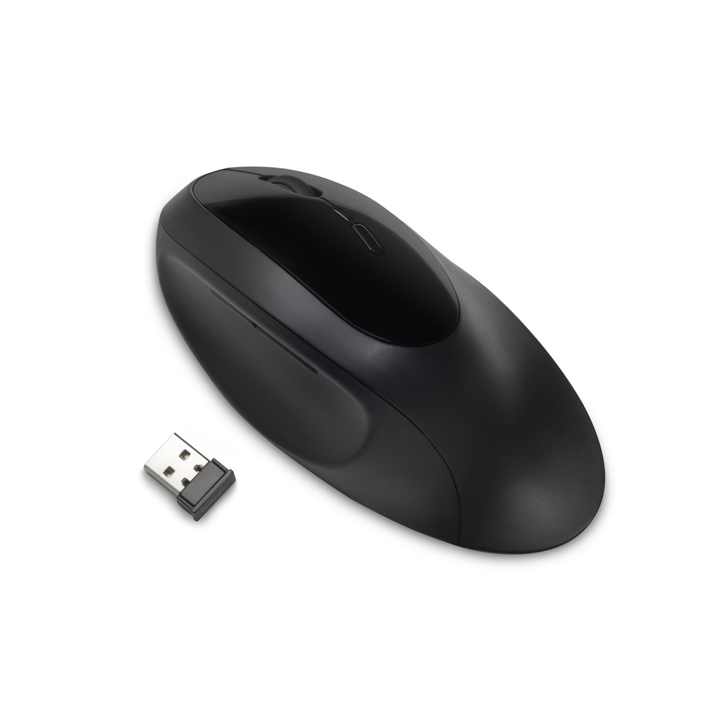 [K75404EU] Kensington Pro Fit Ergo Wireless Mouse—Black