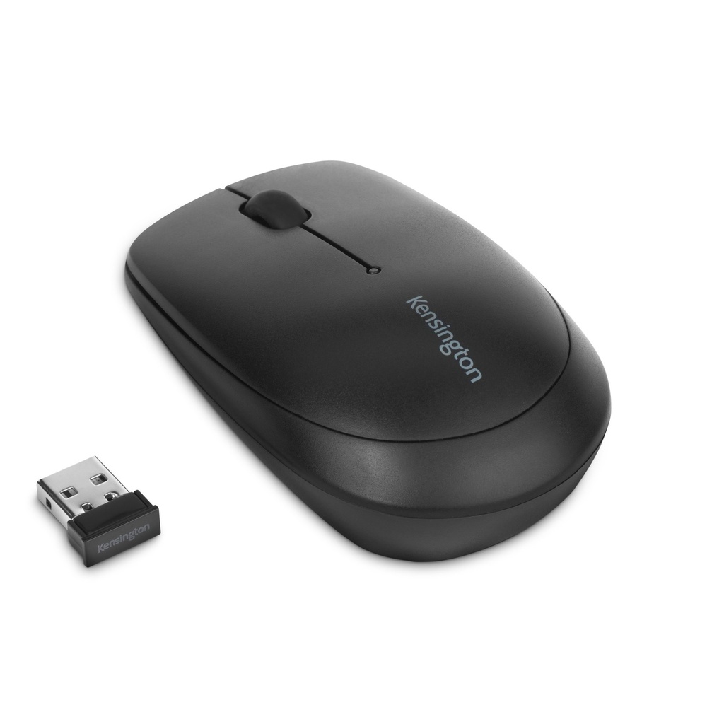 [K72452WW] Kensington Pro Fit Wireless Mobile Mouse — Black