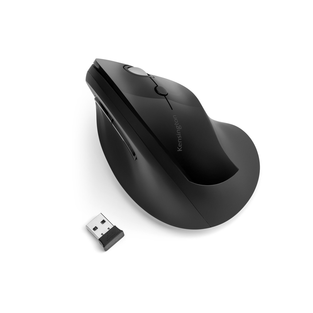 [K75501EU] Kensington Pro Fit Ergo Vertical Wireless Mouse