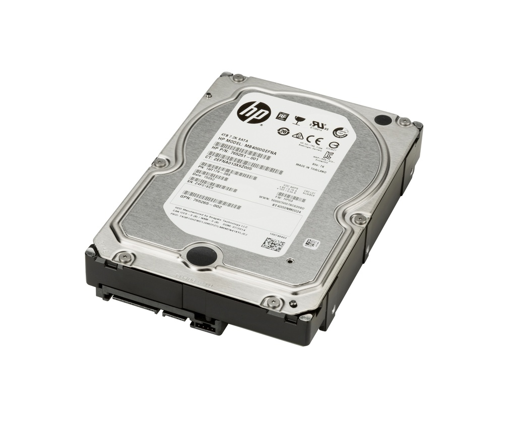 [K4T76AA] HP 4TB SATA 7200 Hard Drive