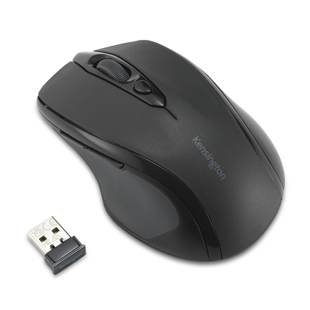 [K72481WW] Kensington MY310 EQ Mouse – Midsize – Wireless