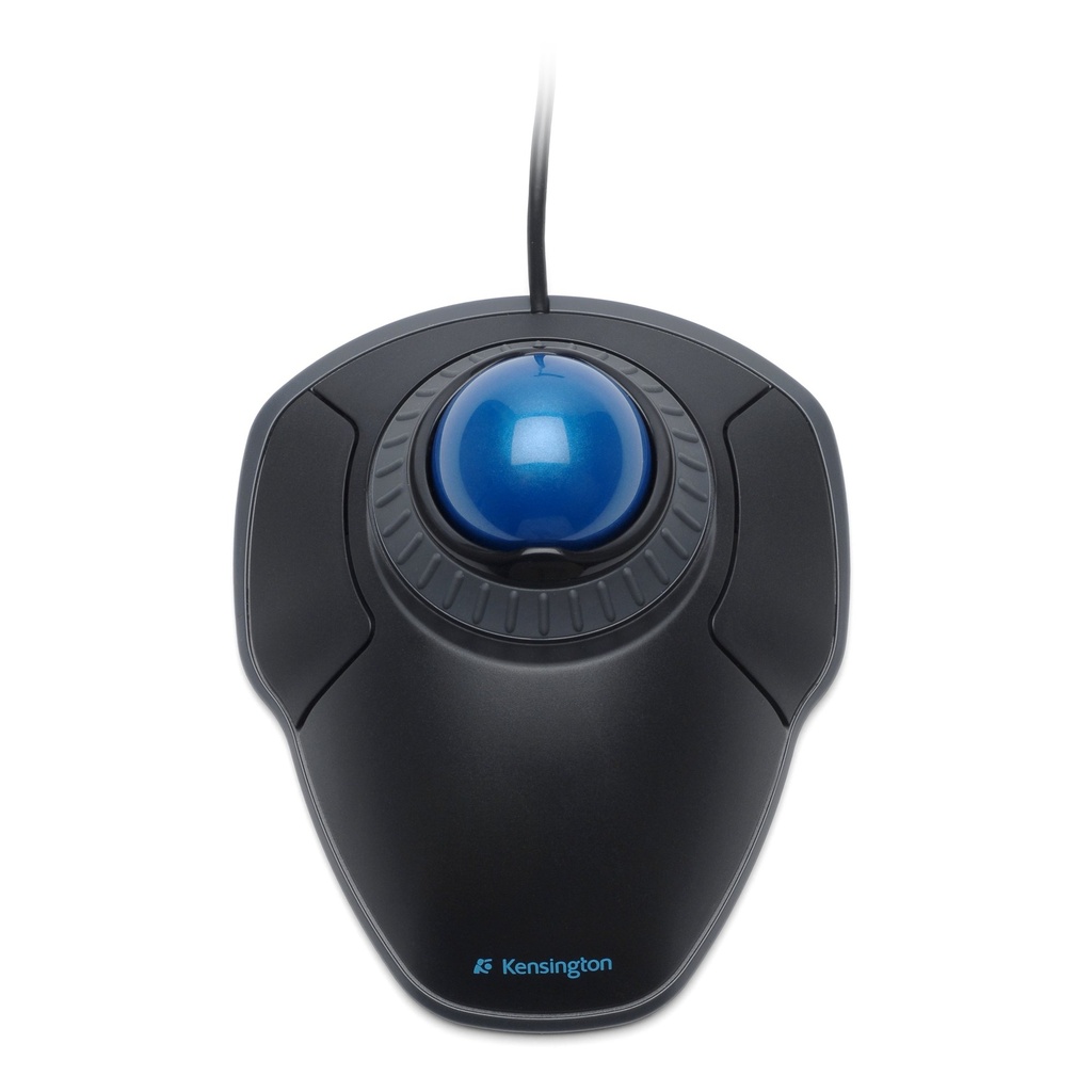 [K72337EU] Kensington Orbit Trackball with Scroll Ring