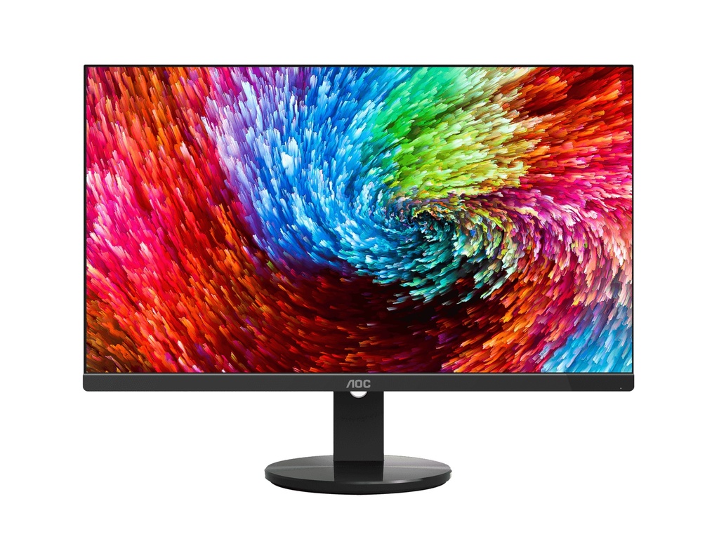 [I2790VQ/BT] AOC 90 Series I2790VQ/BT computer monitor 68.6 cm (27") 1920 x 1080 pixels Full HD LED Black