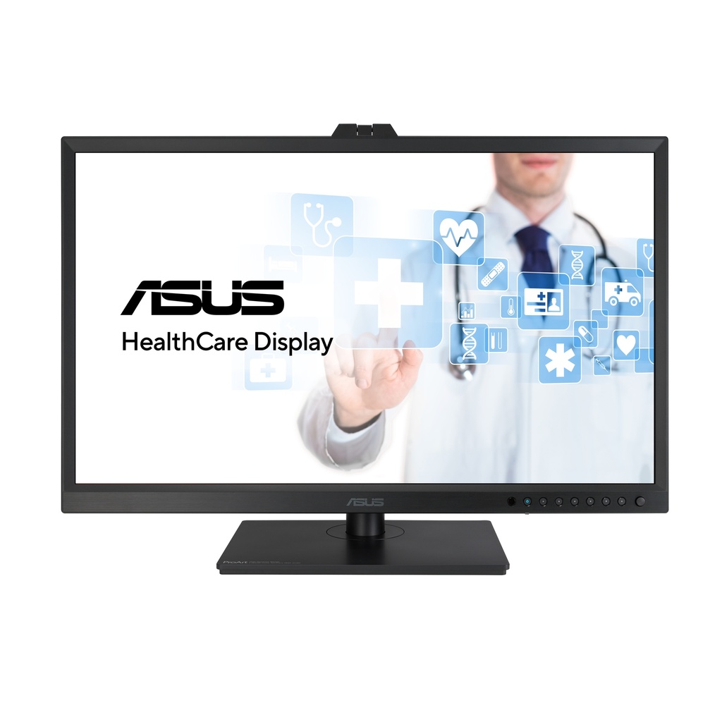 [90LM08X0-B01I70] ASUS HA3281A computer monitor 80 cm (31.5") 3840 x 2160 pixels 4K Ultra HD LCD Black