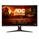 AOC G2 C27G2E/BK computer monitor 68.6 cm (27") 1920 x 1080 pixels Full HD Black, Red