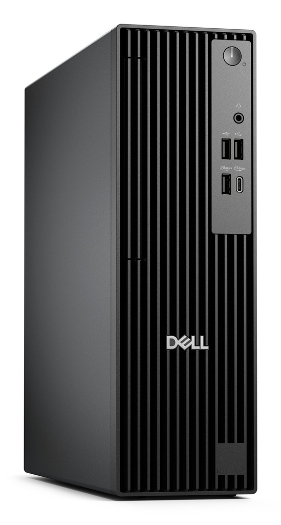 [G92NH] DELL Pro QCS1250 Intel® Core™ i5 i5-14500 8 GB DDR5-SDRAM 512 GB SSD Windows 11 Pro Slim PC PC Black