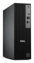 DELL Pro QCS1250 Intel® Core™ i5 i5-14500 8 GB DDR5-SDRAM 512 GB SSD Windows 11 Pro Slim PC PC Black