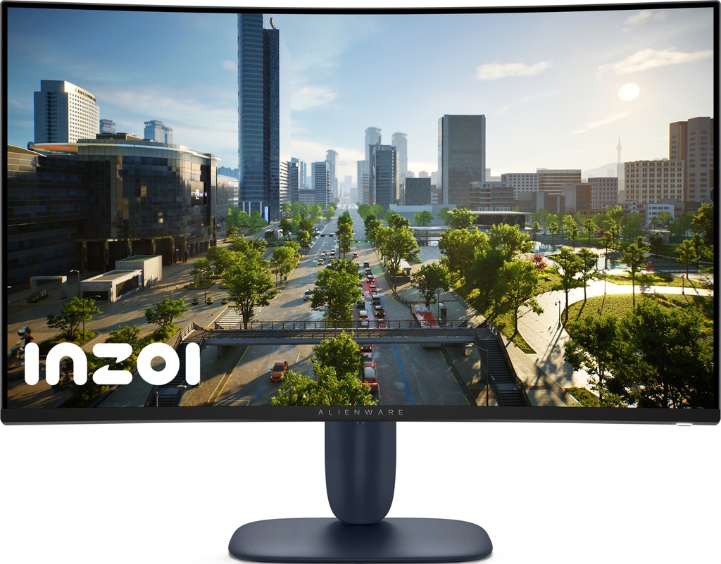 [GAME-AW3225DM] Alienware AW3225DM computer monitor 80 cm (31.5") 2560 x 1440 pixels Wide Quad HD LCD Blue