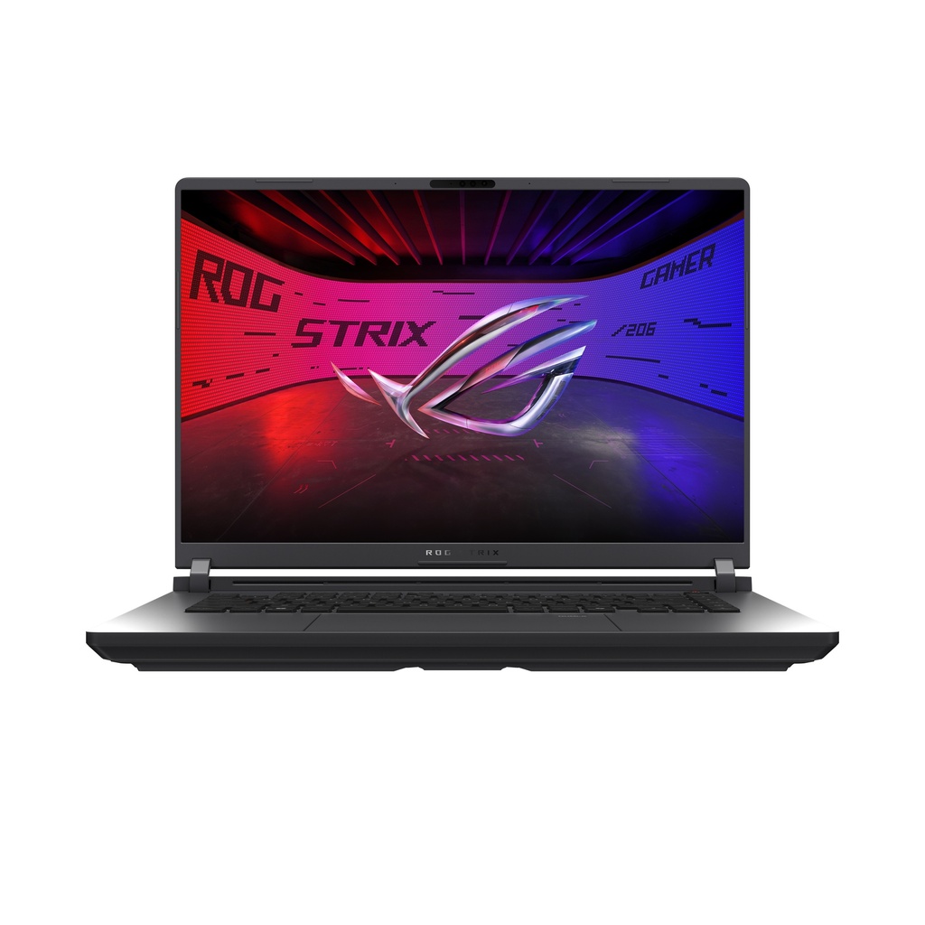 [90NR0LB1-M006L0] ASUS ROG Strix G16 G615JMR-RV016W Intel® Core™ i7 i7-14650HX Laptop 40.6 cm (16") WUXGA 16 GB DDR5-SDRAM 1 TB SSD NVIDIA GeForce RTX 5060 Wi-Fi 7 (802.11be) Windows 11 Home Grey