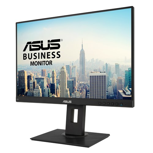 ASUS BE24WQLB computer monitor 61.2 cm (24.1") 1920 x 1200 pixels WUXGA LED Black