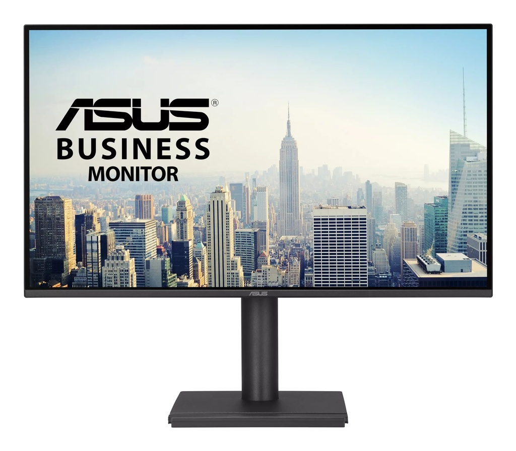 ASUS BE27AQ computer monitor 68.6 cm (27") 2560 x 1440 pixels Wide Quad HD LCD Black