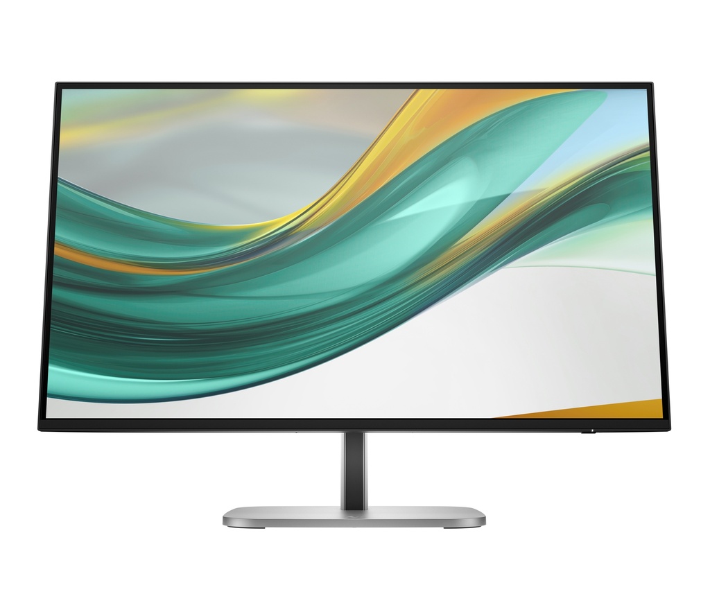 HP Series 5 Pro 27 inch FHD Monitor - 527pf computer monitor 68.6 cm (27") 1920 x 1080 pixels Full HD LCD Black