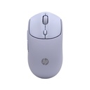 HP 400 Quiet Purple Wireless Mouse